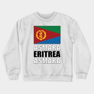 Flag of Eritrea Crewneck Sweatshirt